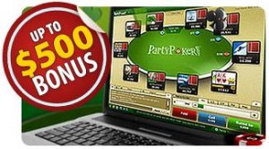 Download Party Poker Today!
